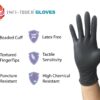 infitec gloves